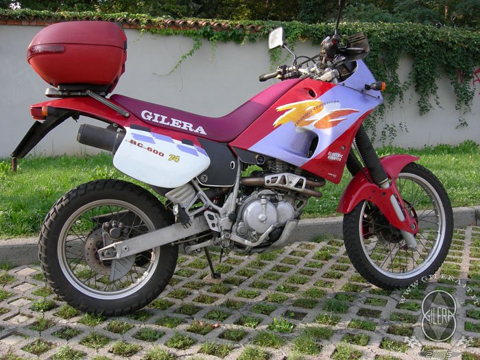 GILERA RC600C ERIK55 3